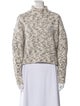 Isabel Marant Merino Wool Printed Sweater
