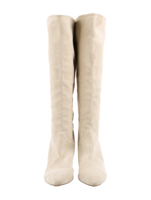 Isabel Marant Suede Boots