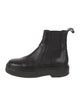 Isabel Marant Leather Chelsea Boots