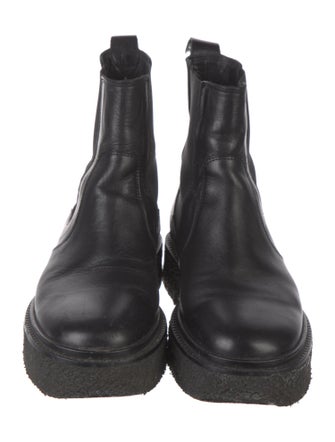 Isabel Marant Leather Chelsea Boots