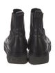 Isabel Marant Leather Chelsea Boots