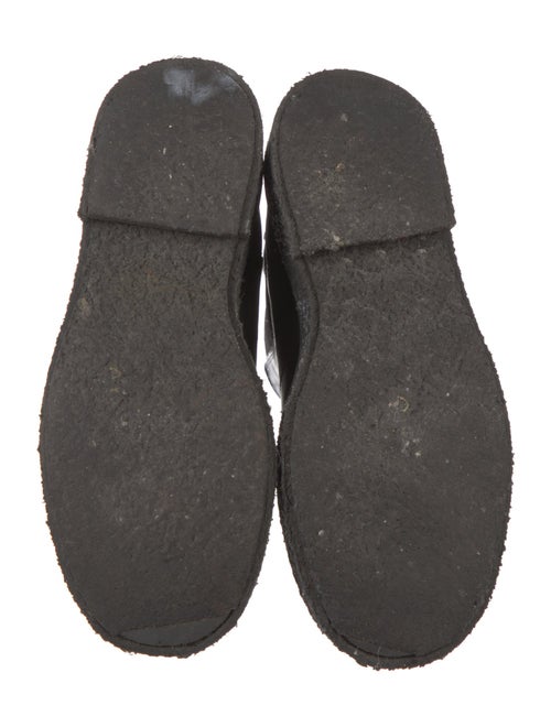 Isabel Marant Leather Chelsea Boots