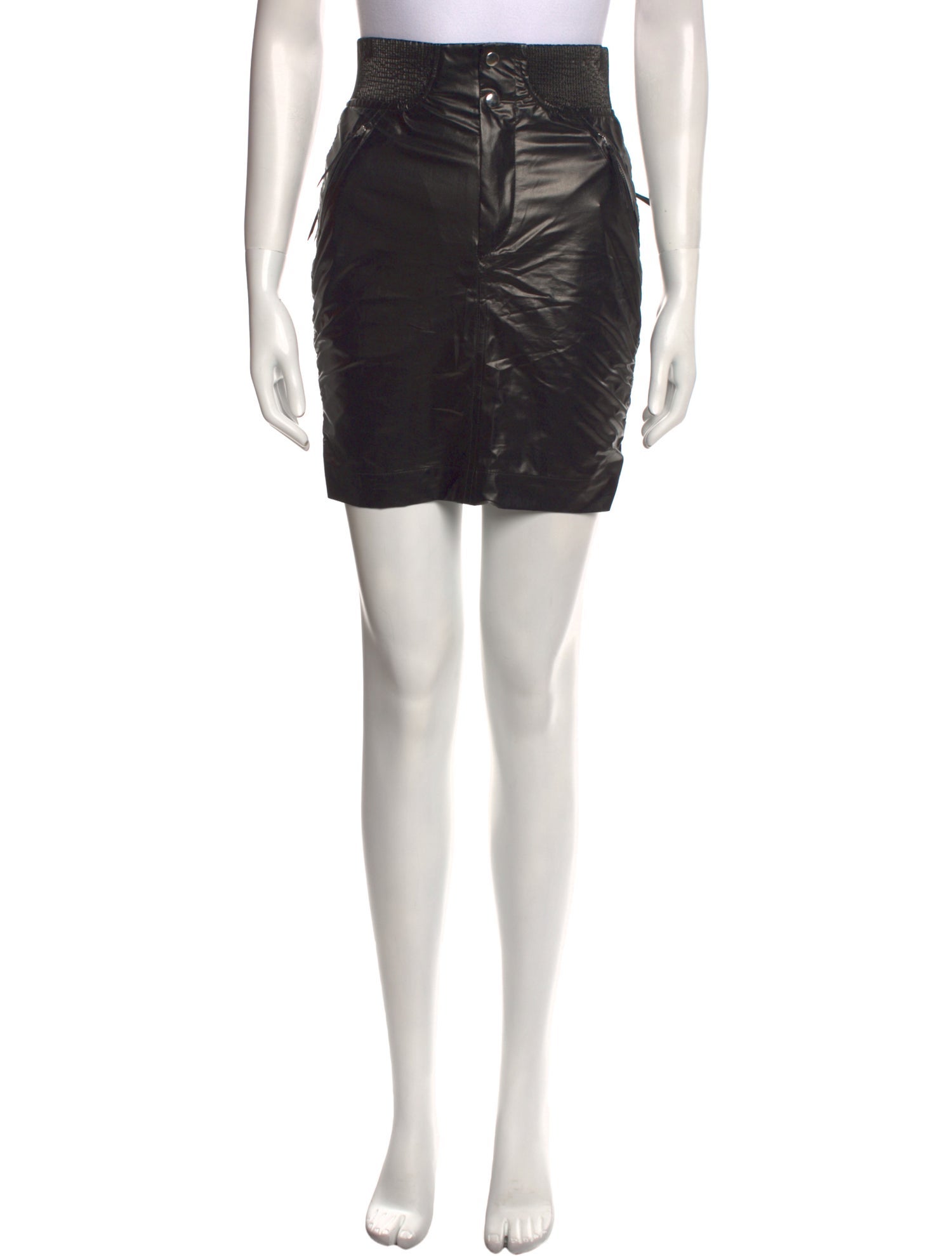 Isabel Marant Silk Mini Skirt w/ Tags