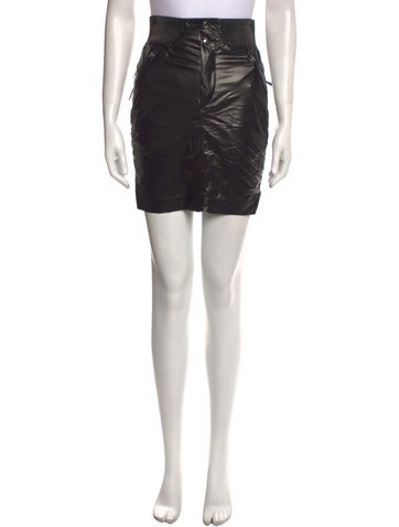 Isabel Marant Skirts Silk Mini Skirt Us2, Fr34 | XS