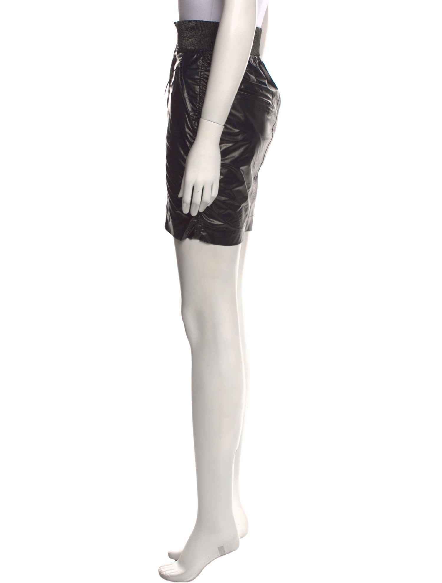 Isabel Marant Silk Mini Skirt w/ Tags