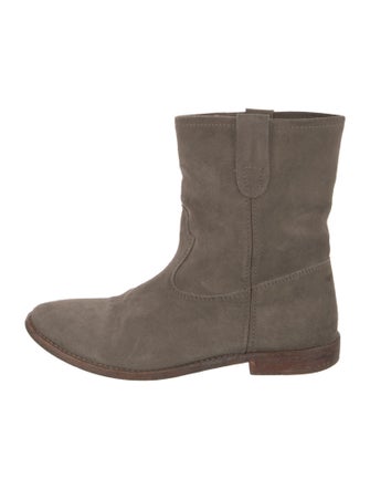 Isabel Marant Suede Boots