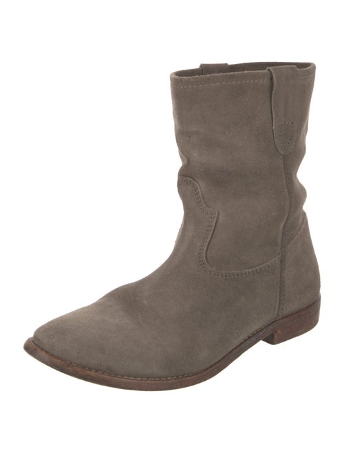 Isabel Marant Suede Boots
