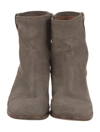 Isabel Marant Suede Boots