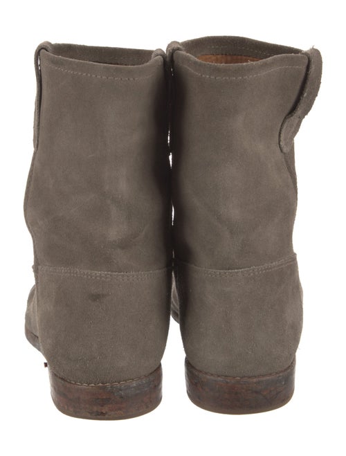 Isabel Marant Suede Boots
