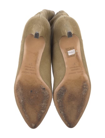 Isabel Marant Suede Boots