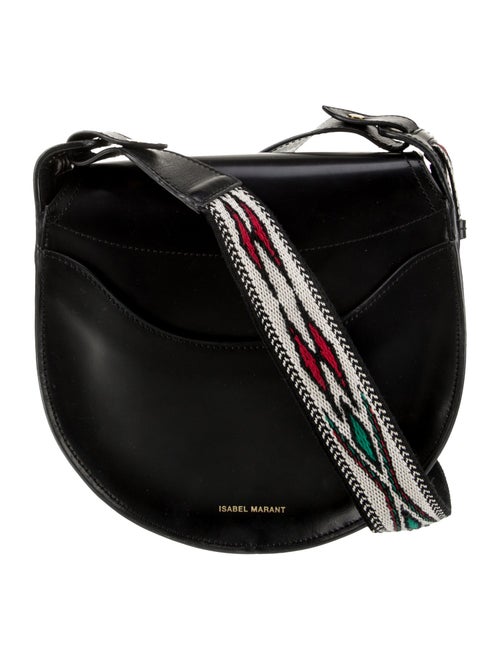 Isabel Marant Leather Crossbody Bag