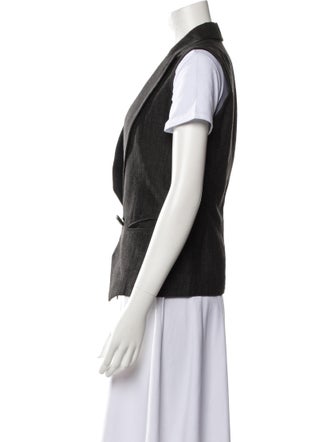 Isabel Marant Virgin Wool Vest