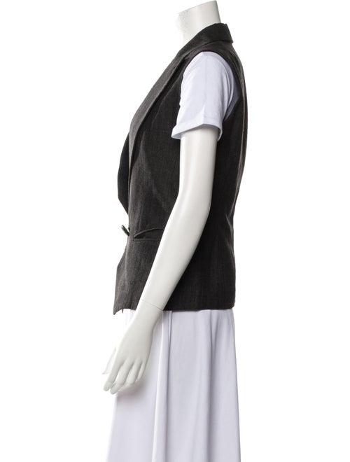 Isabel Marant Virgin Wool Vest