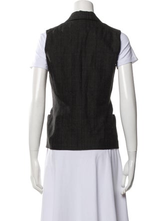Isabel Marant Virgin Wool Vest