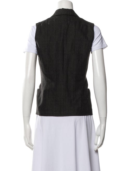 Isabel Marant Virgin Wool Vest