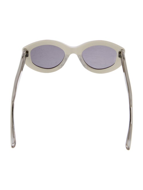 Isabel Marant Cat-Eye Tinted Sunglasses