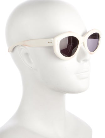 Isabel Marant Cat-Eye Tinted Sunglasses