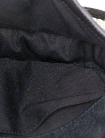 Isabel Marant Raffia Crossbody Bag