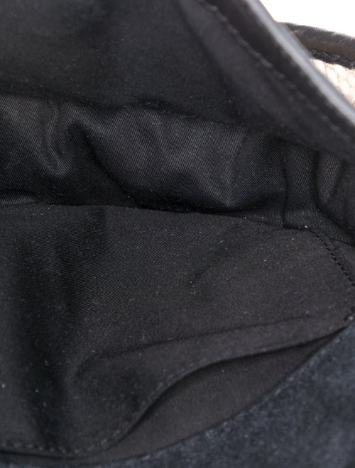 Isabel Marant Raffia Crossbody Bag