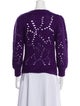 Isabel Marant Alpaca Crew Neck Sweater