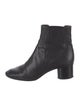Isabel Marant Leather Chelsea Boots