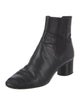 Isabel Marant Leather Chelsea Boots