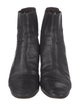 Isabel Marant Leather Chelsea Boots