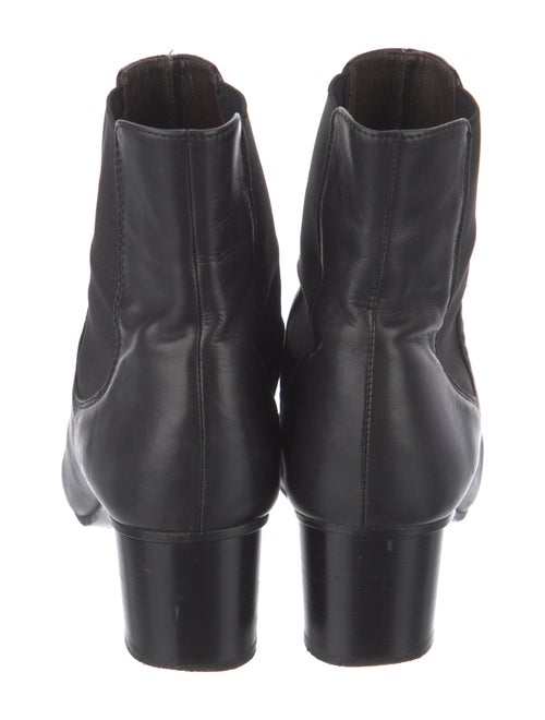 Isabel Marant Leather Chelsea Boots