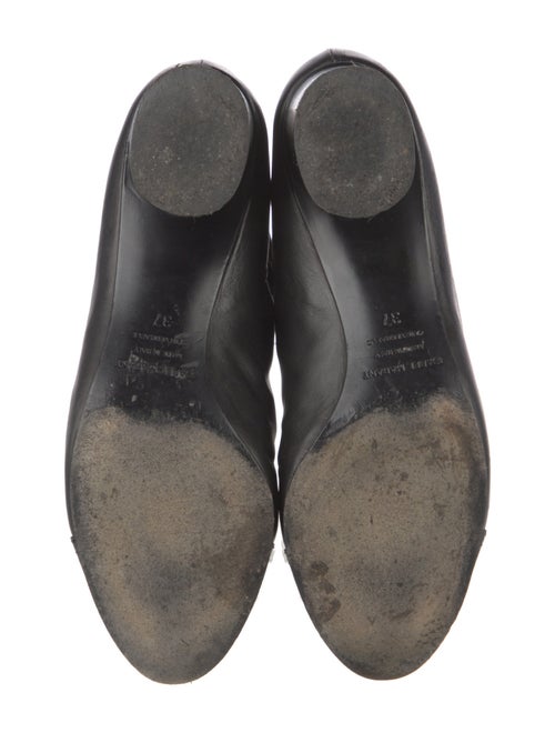 Isabel Marant Leather Chelsea Boots