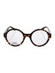 Isabel Marant Round Eyeglasses