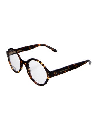 Isabel Marant Round Eyeglasses