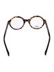 Isabel Marant Round Eyeglasses