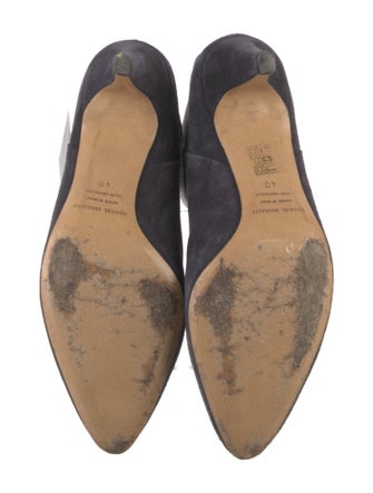 Isabel Marant Suede Boots