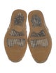 Isabel Marant Canvas Paisley Print Espadrilles