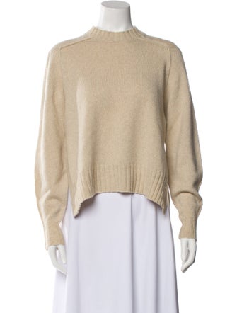 Isabel Marant Mock Neck Sweater