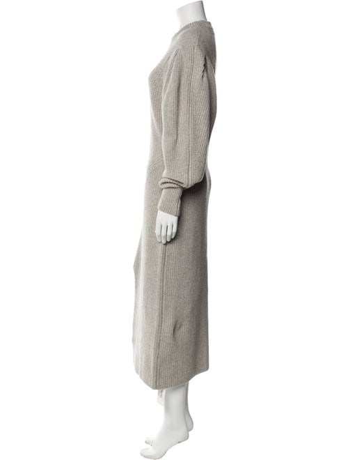 Isabel Marant Wool Long Dress