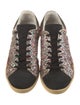 Isabel Marant Glitter Printed Sneakers