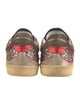 Isabel Marant Glitter Printed Sneakers