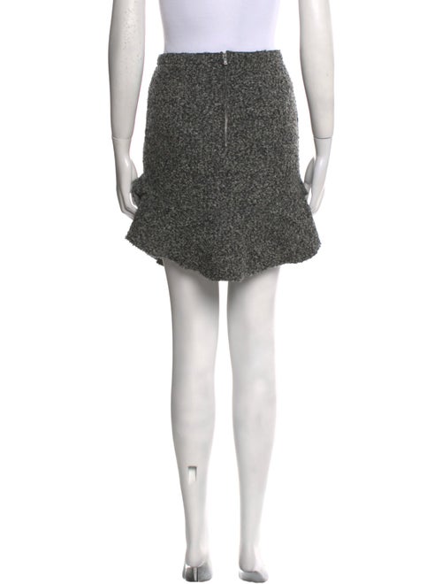Isabel Marant Wool Mini Skirt