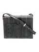 Isabel Marant Leather Messenger Bag