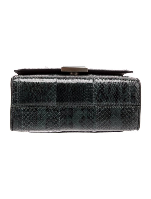 Isabel Marant Leather Messenger Bag