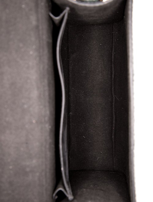 Isabel Marant Leather Messenger Bag