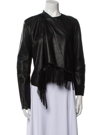 Isabel Marant Leather Jacket