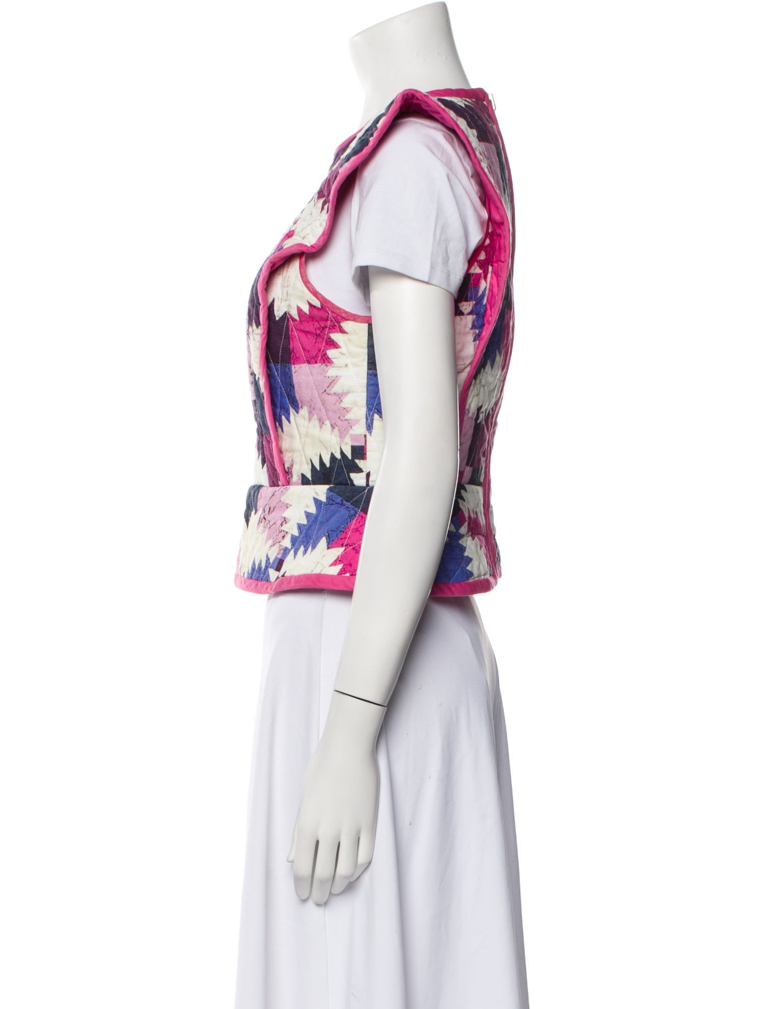 Isabel Marant Printed Vest
