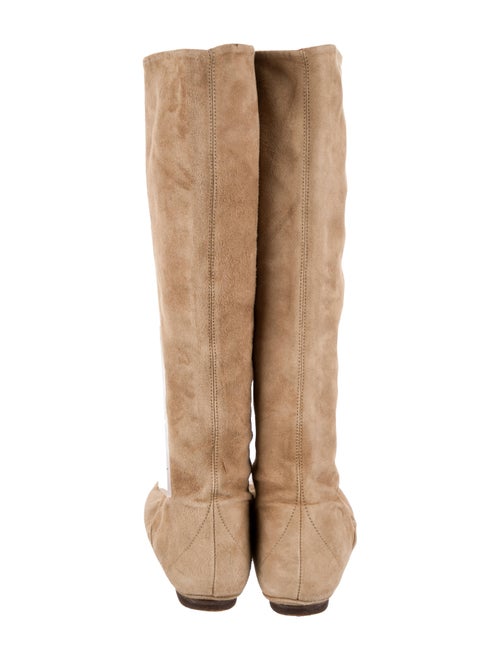 Isabel Marant Suede Riding Boots