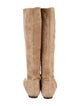 Isabel Marant Suede Riding Boots