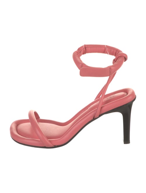 Isabel Marant Leather Sandals