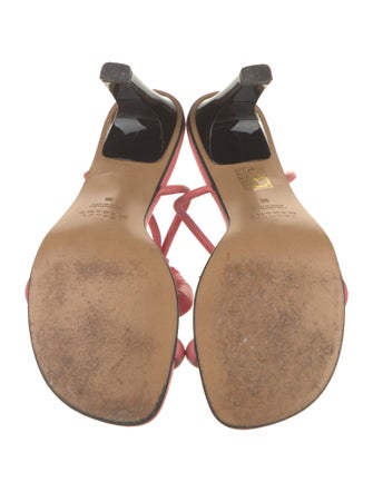 Isabel Marant Leather Sandals