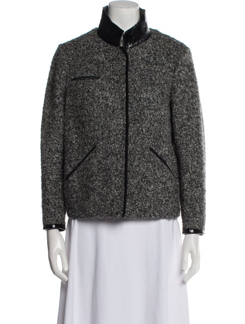 Isabel Marant Printed Evening Jacket