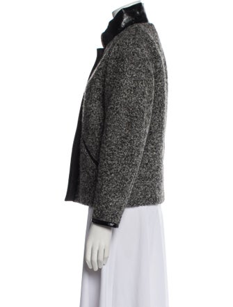 Isabel Marant Printed Evening Jacket